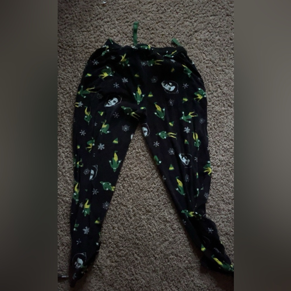 Super comfy/cozy for a day in or pjs!!
